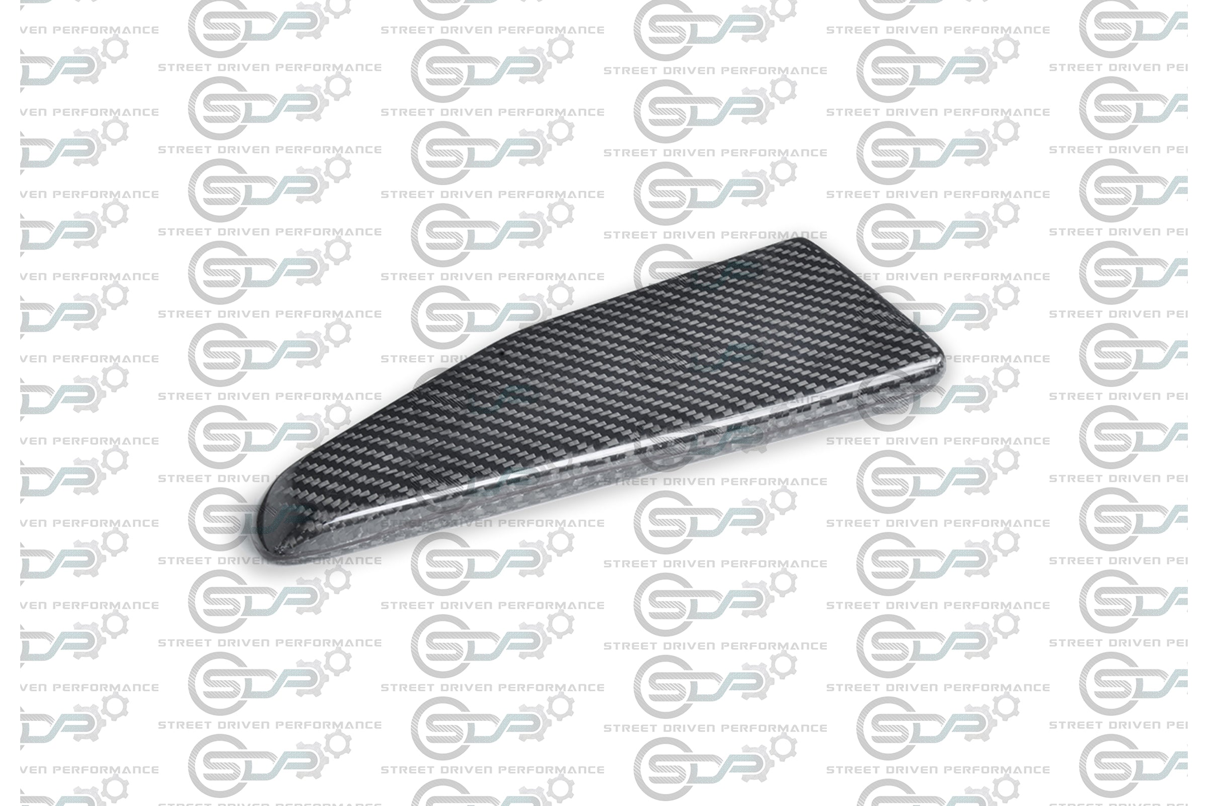 2019+ 6th Gen Camaro - "T6 Performance Package" Carbon Fiber Front Splitter / Lip with Side Extensions Ground Effects - for all SS / LT / LS / RS models